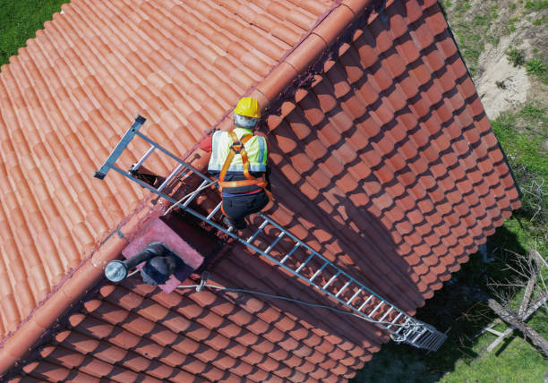 Best Tile Roofing Installation  in Poquott, NY